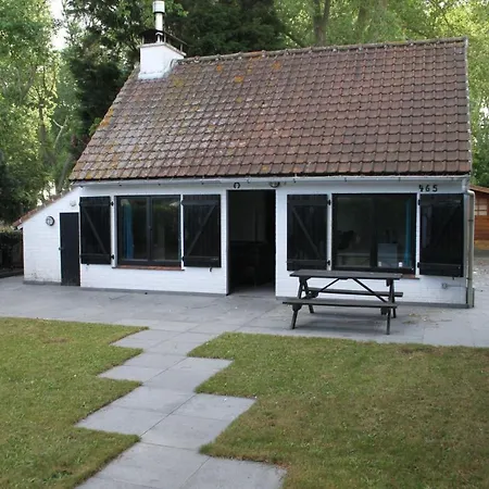 Holiday home Bulli House Koksijde