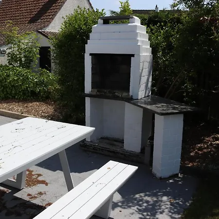 Сasa de vacaciones Bulli House Koksijde