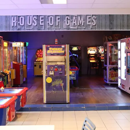 Holiday home Bulli House Koksijde